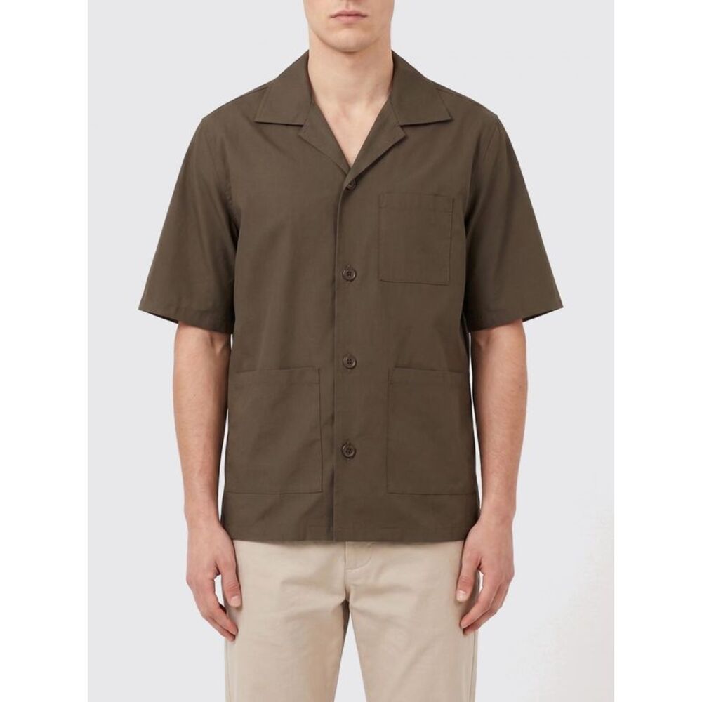 Aspesi Shirt Men Green